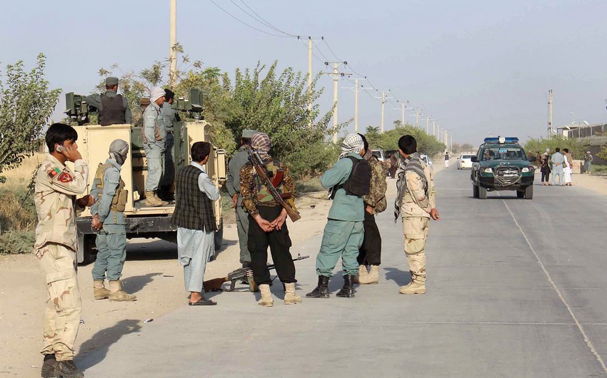 В Афганистане при нападении талибов погибли не менее семи полицейских