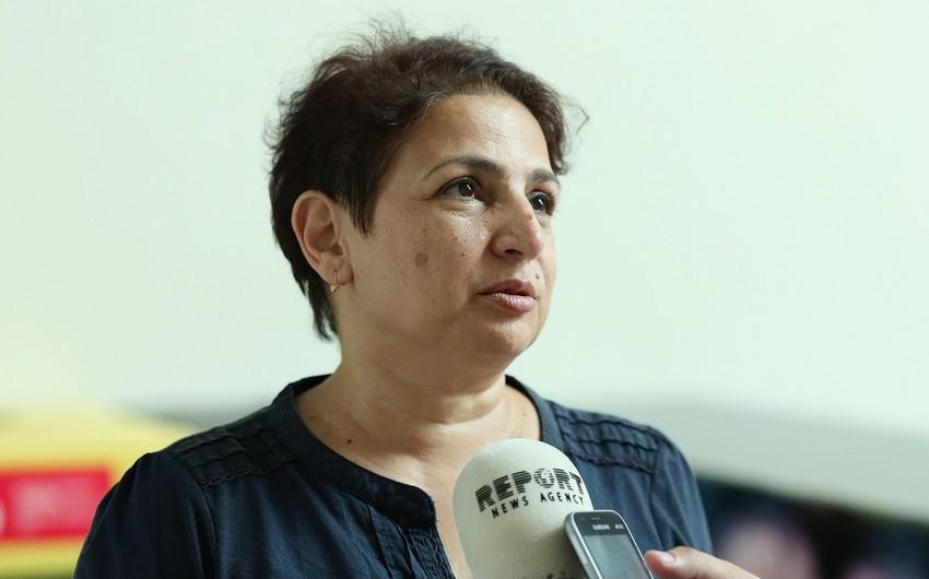 İradə Aşumova: “Komanda Perudakı dünya çempionatında çox gözəl nəticə göstərdi”