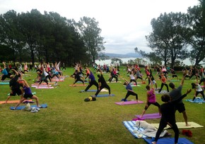 Yoga Festival to be held within 'YARAT Freestyle' project