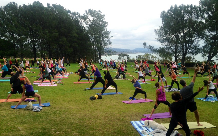 Yoga Festival to be held within 'YARAT Freestyle' project