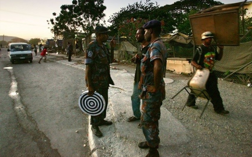 Papua-Yeni Qvineyada toqquşmalar zamanı azı 16 nəfər öldürülüb