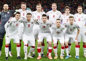 Belarus may play Azerbaijan in Serbia