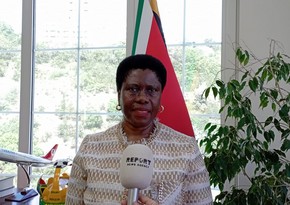 SAR ambassador: South Africa ready to encourage int'l efforts to produce lasting peace in South Caucasus 