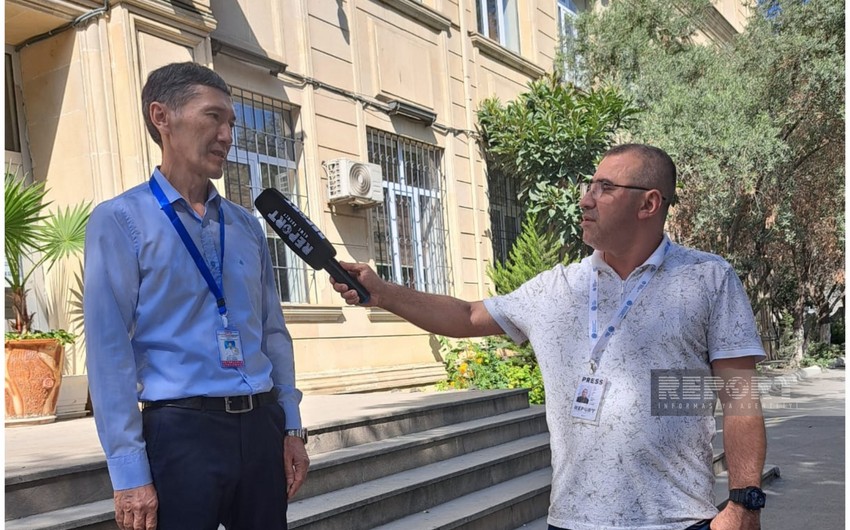 Замглавы ЦИК Кыргызстана: Увиденное дает основание говорить о невозможности фальсификации на выборах 