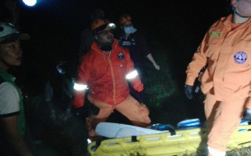 Генерал полиции: В авиакатастрофе в Колумбии погибли 75 человек, 6 выживших