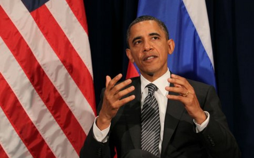 Obama Nyu-Yorkda çıxışına görə daha 400 min dollar qazanıb