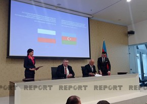 Azerbaijan, Russia sign several documents