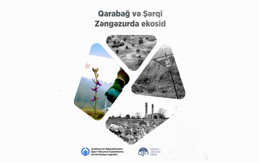 Documentary on ecocide in Karabakh, East Zangazur to expose Armenia's environmental crimes in Azerbaijan