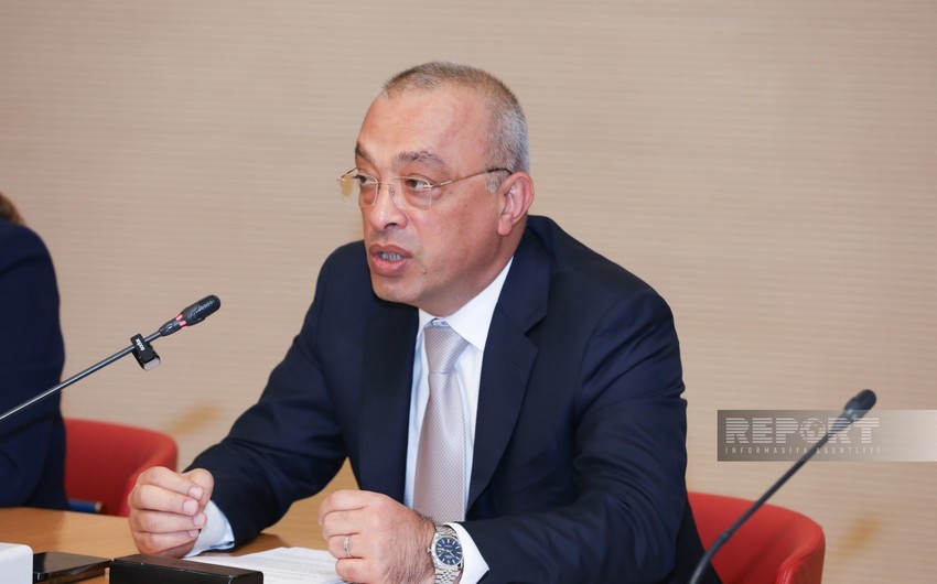 Millions worldwide struggle to access clean water, Azerbaijan's water resources agency chief says