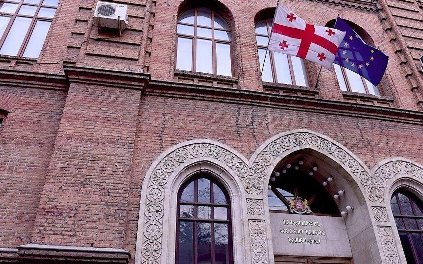 Gürcüstan XİN “Rustavi 2” də səslənən ifadələri qətiyyətlə pisləyib