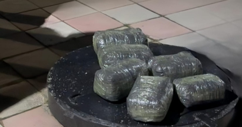 МВД: В Азербайджане минувшим днем обнаружено 11 кг наркотиков