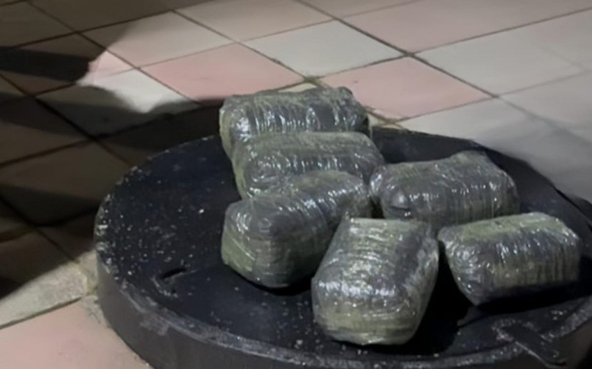 В Азербайджане полицейские обнаружили 23 кг наркотиков за сутки