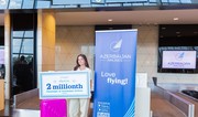 AZAL awards its two millionth passenger