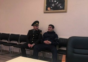 Mehman Huseynov: I appealed to President Ilham Aliyev