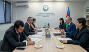 Azerbaijan, Uzbekistan explore environmental collaboration