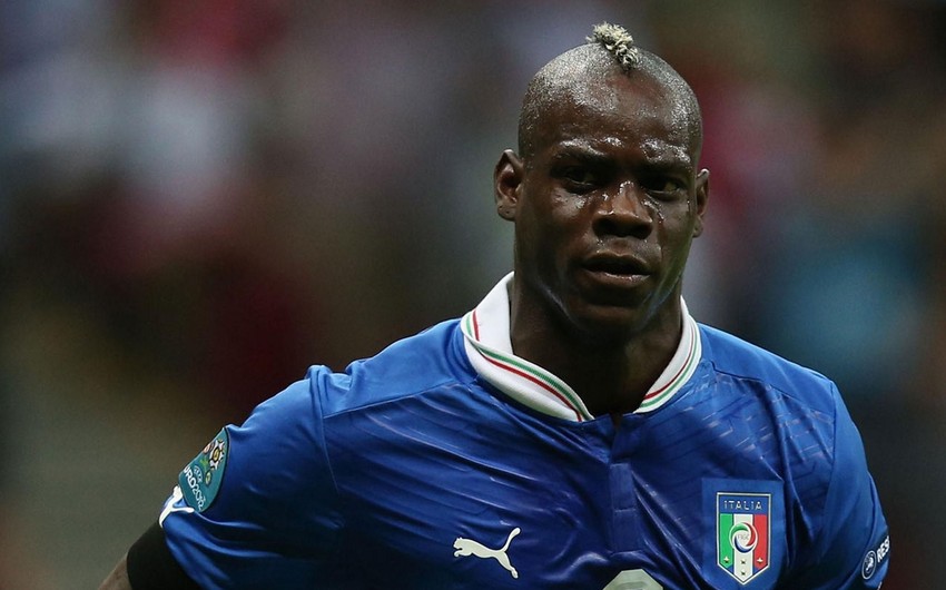  Mario Balotelli İspaniyanın III Divizionunda çıxış edə bilər