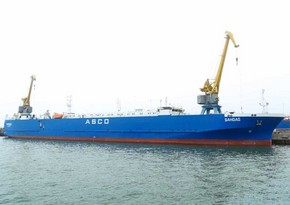 ASCO: Shahdag ferry repaired and returned to operation