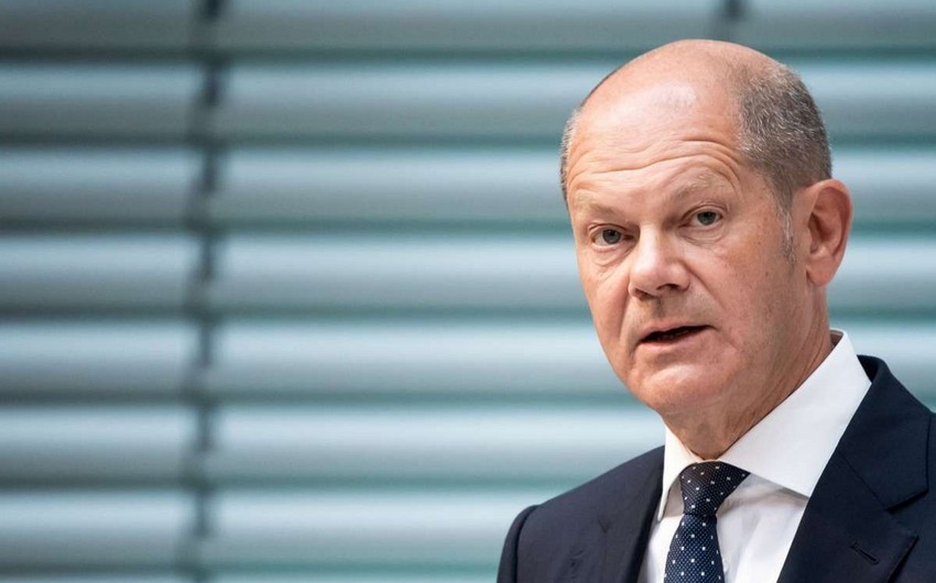 Scholz: Germany's aid to Ukraine stands at 28B euros