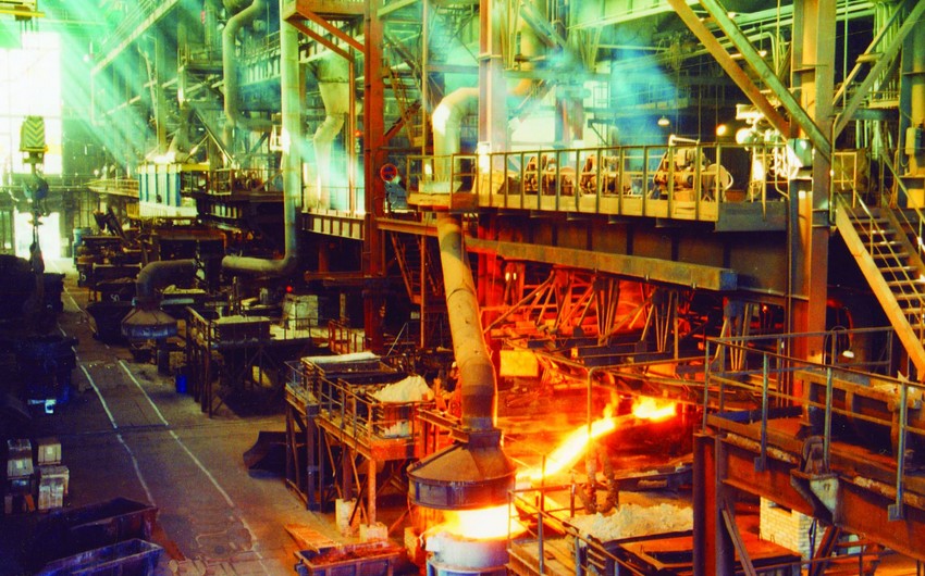 Азербайджан и Италия построят металлургический комплекс - ОБНОВЛЕНО