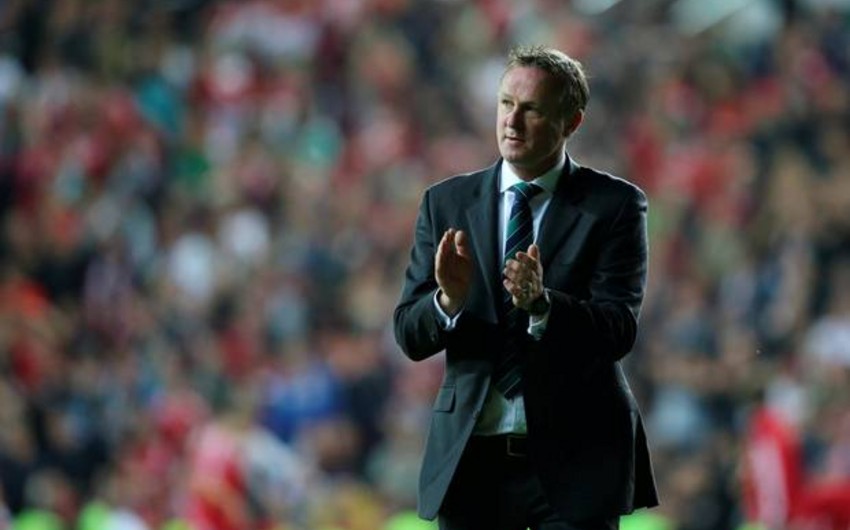 Northern Ireland team coach: We should win match against Azerbaijan