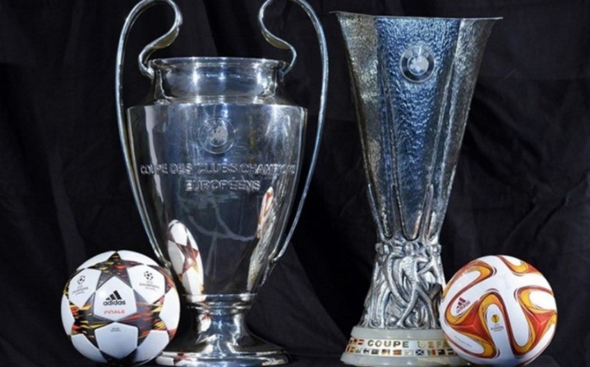 UEFA avrokuboklarla bağlı qərarını açıqladı