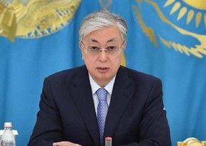 Tokayev calls on US not to threaten Central Asian countries
