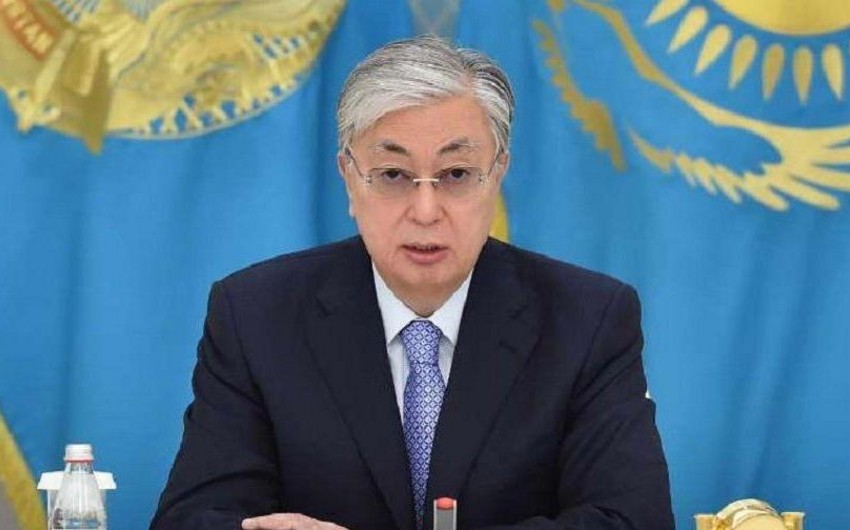 Qazaxıstan Prezidenti ölkədəki böhranın səbəbini açıqlayıb