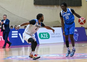 Azərbaycan Basketbol Liqasında VIII tura yekun vurulub