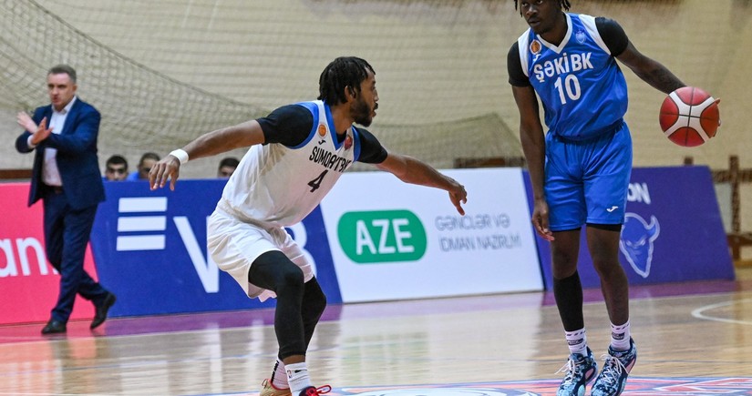 Azərbaycan Basketbol Liqasında VIII tura yekun vurulub