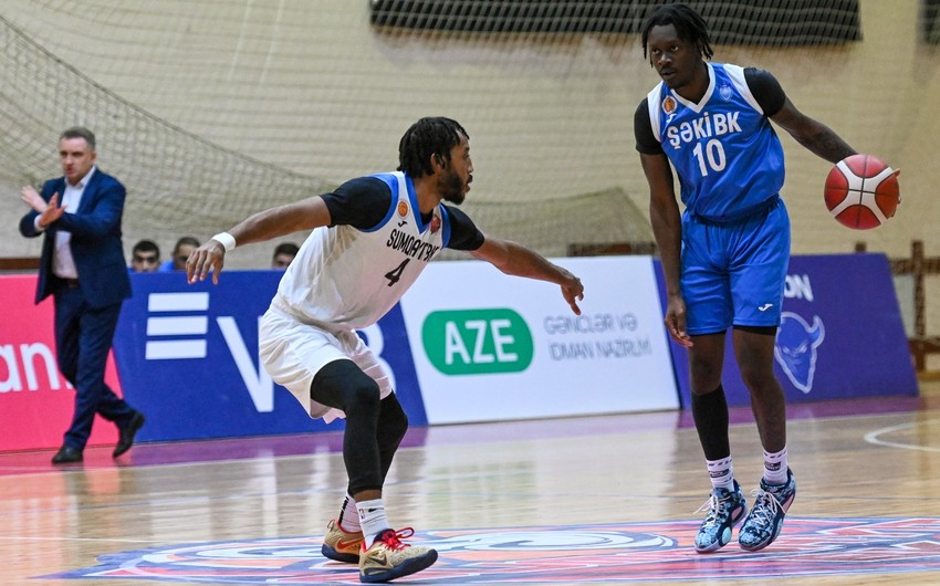 Azərbaycan Basketbol Liqasında VIII tura yekun vurulub