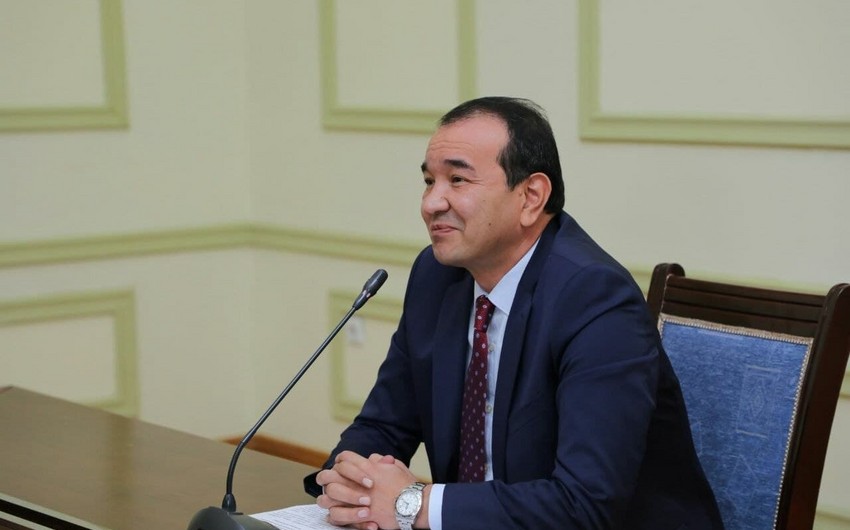 Министр: Азербайджан и Узбекистан наращивают сотрудничество в сфере культуры