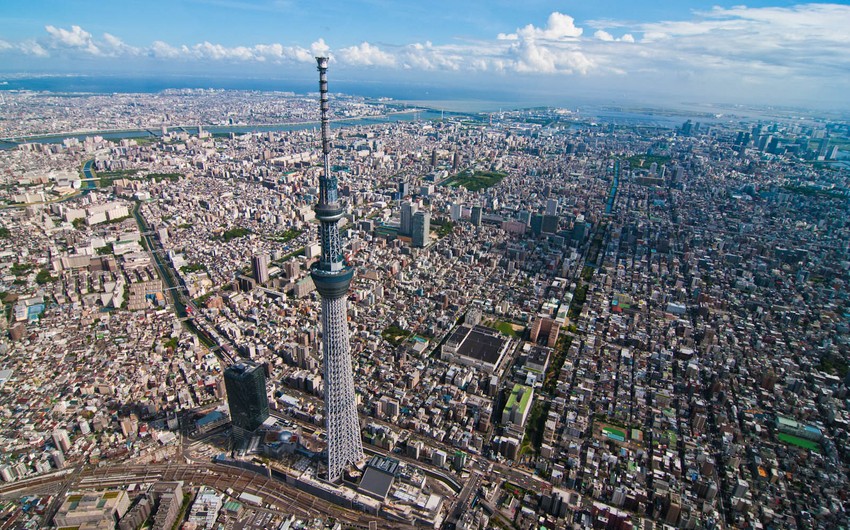 В Токио усилены меры безопасности из-за упавшего на резиденцию премьера беспилотника