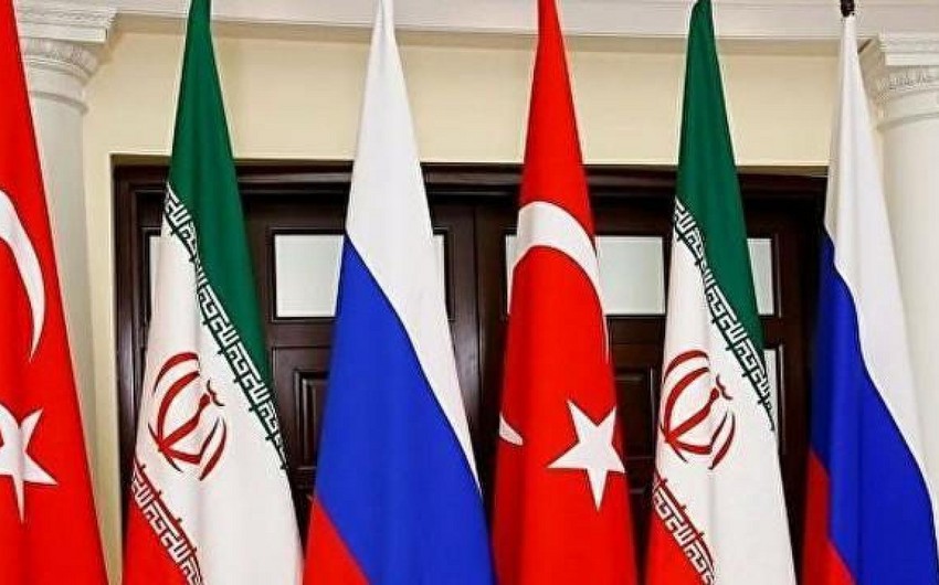 Turkish, Russian and Iranian officials to meet in Moscow