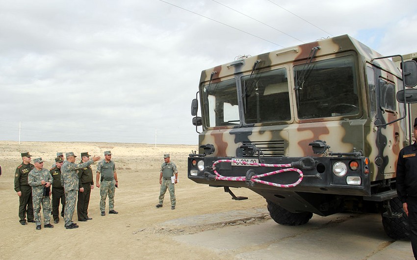 Azerbaijani, Belarusian military experts discuss engineering and technical support