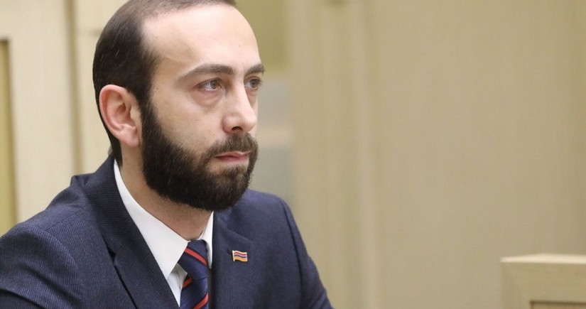 Ararat Mirzoyan: “Ermənistan və Azərbaycan bir sıra məsələlərdə məqbul həll yolunu tapıblar”
