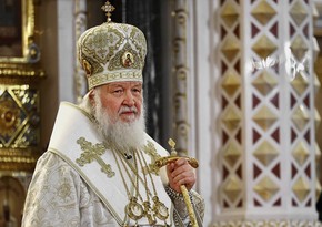 Под санкции Великобритании попали патриарх Кирилл и ряд должностных лиц РФ