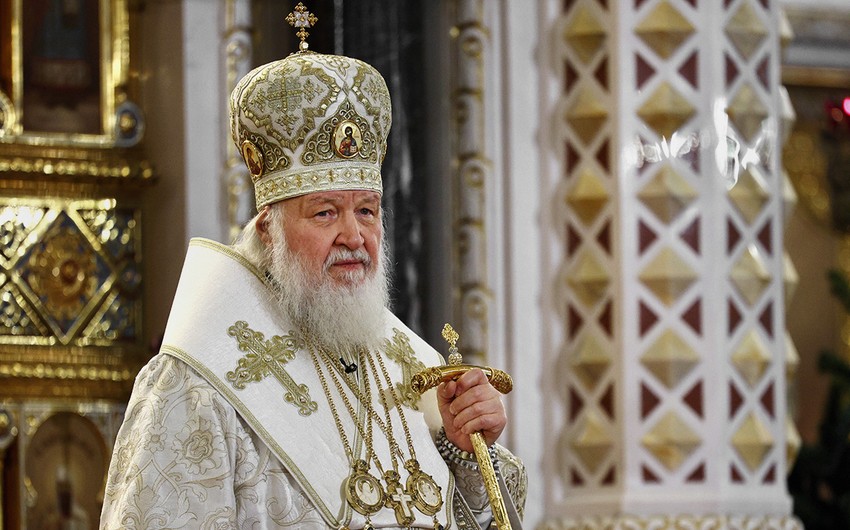 Под санкции Великобритании попали патриарх Кирилл и ряд должностных лиц РФ