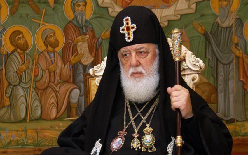 Patriarch Ilia II praises Azerbaijan's role in fostering international cooperation