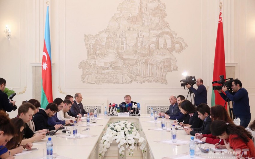 Посол: Правоохранительные органы Азербайджана и Беларуси ведут переговоры касательно Александра Лапшина
