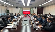 Azerbaijan's Energy Ministry considers proposal to sign memo with China Energy