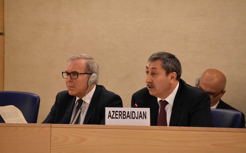 Халаф Халафов: Новое руководство Армении целенаправленно нарушает переговорный процесс