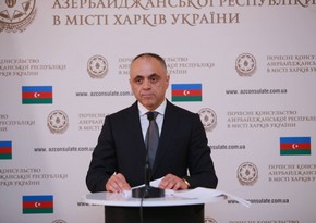Почетный консул: Мы уточняем число проживающих в Харькове азербайджанцев
