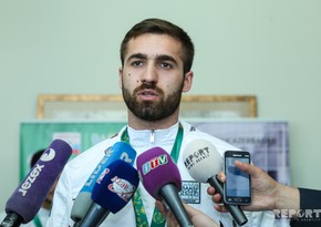 Azerbaijani national volleyball player may continue his career in Italy