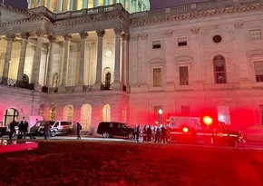 Woman killed in Capitol riot shooting identified as US Air Force veteran