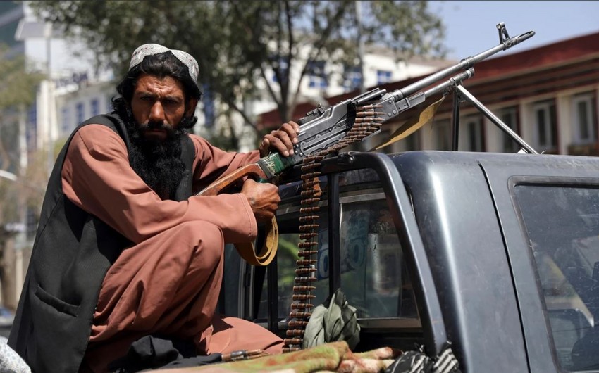 Пентагон: Талибы не пытаются нападать на войска США в Кабуле
