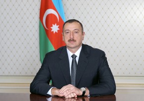 President Ilham Aliyev extends Christmas congratulations to Azerbaijan's Orthodox Christian community