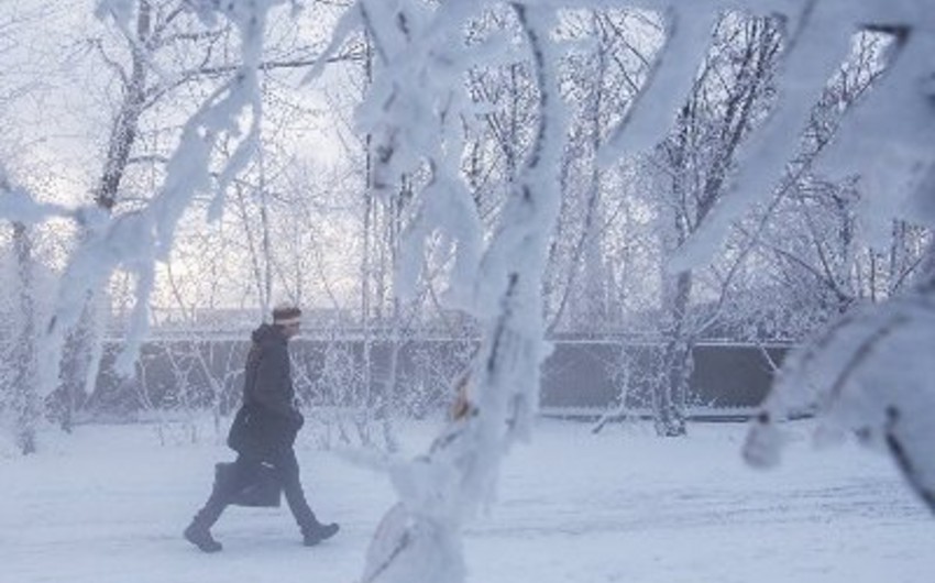 Жертвами аномальных морозов в Польше стали 26 человек