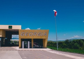 Georgia prepares to open land borders