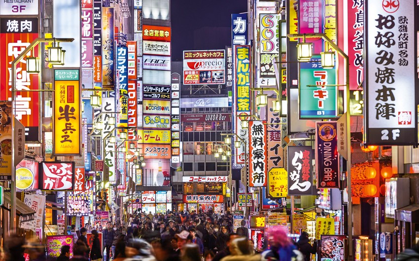 Tokio dünyanın ən təhlükəsiz şəhəri seçilib