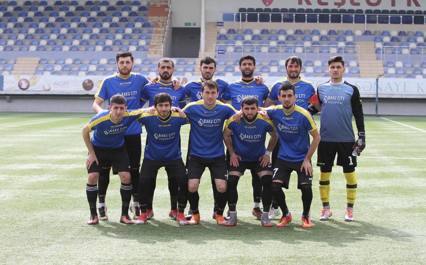 AFFA Region Liqasında şübhəli oyun aşkarlanıb
